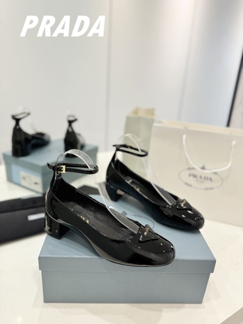 Prada Heeled Shoes